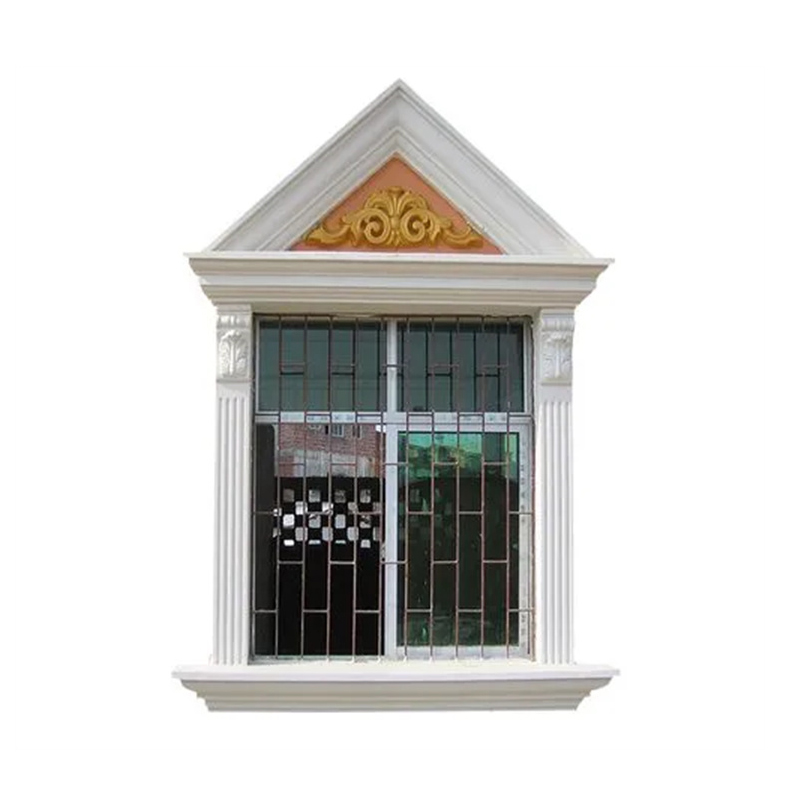 Modularni GRC okviri vrata i prozora koji se lako postavljaju