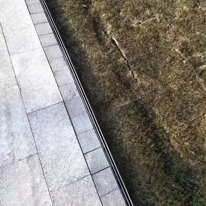 Linearni odvodni kanal otporan na klizanje i habanje